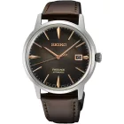 Seiko Presage Cocktail Time Irish Coffee férfi karóra SRPJ17J1