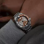 Seiko Seiko 5 SKX Sports Skeleton férfi karóra SRPJ47K1