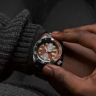 Seiko Seiko 5 SKX Sports Skeleton férfi karóra SRPJ47K1