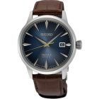 Seiko Presage Cocktail Time Midnight Blue Moon férfi karóra SRPK15J1