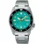Seiko 5 Sports Style Tiffany Blue" férfi karóra SRPK33K1"