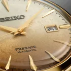 Seiko Presage Cocktail Time Beer Julep European & US exclusive férfi karóra SRPK46J1