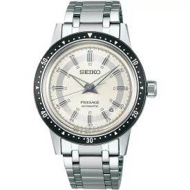   Seiko Presage 6th Decade 60th Anniversary Limited Edition férfi karóra SRPK61J1