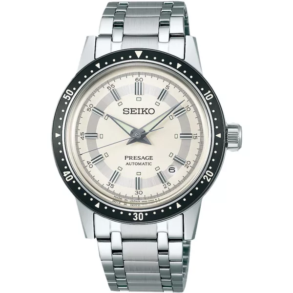 Seiko Presage 6th Decade 60th Anniversary Limited Edition férfi karóra SRPK61J1