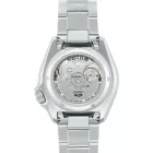 Seiko 5 Sports Checker Flag Black & White Special Edition férfi karóra SRPK67K1