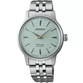  Seiko Presage Frozen Mojito Diamond Cocktail Time női karóra SRPL63J1