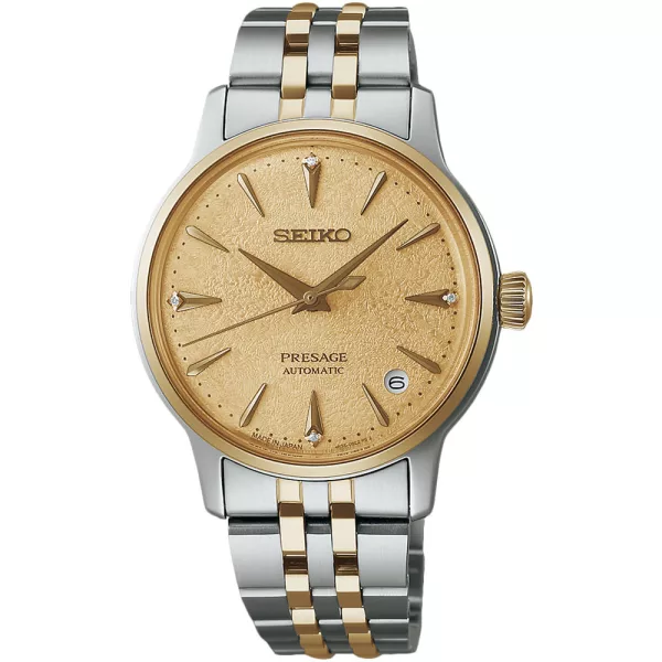 Seiko Presage Frozen Daiquiri Diamond Cocktail Time női karóra SRPL64J1