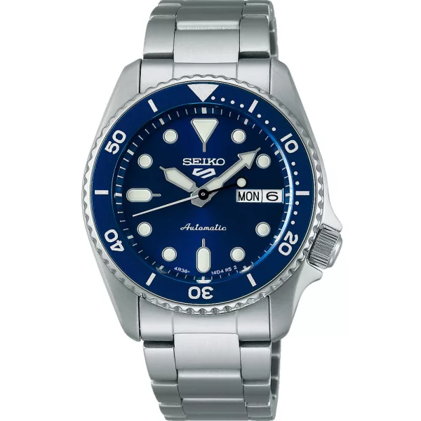 Seiko 5 Sports férfi karóra SRPL77K1
