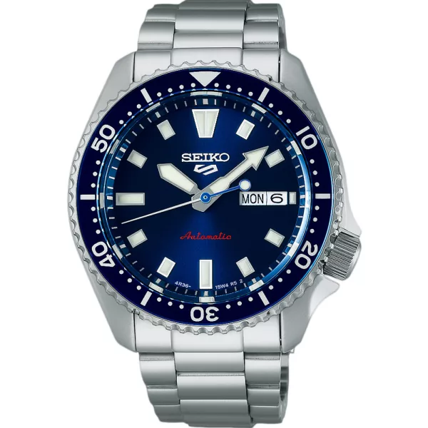 Seiko 5 Sports férfi karóra SRPL83K1