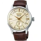 Seiko Presage Cocktail Golden Champagne férfi karóra SSA387J1