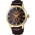 Seiko Presage Old Fashioned Cocktail 2019 Limited Edition férfi karóra szett SSA392J1