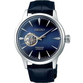   Seiko Presage Cocktail Time Blue Moon férfi karóra SSA405J1