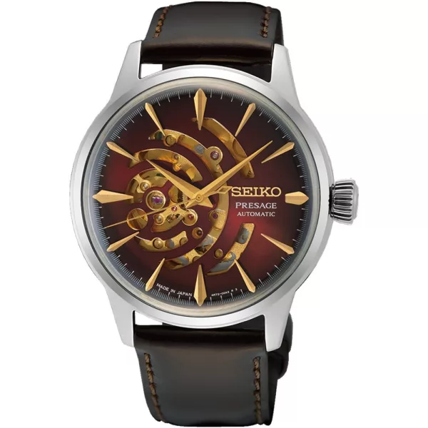 Seiko Presage Cocktail Time Star Bar Limited Edition férfi karóra SSA457J1