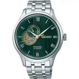 Seiko Presage Zen Garden Open Heart férfi karóra SSA463J1