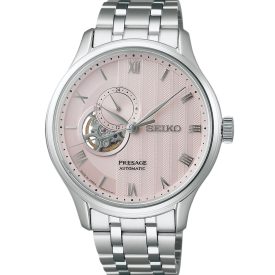 Seiko Presage Japanese Garden férfi karóra SSA465J1