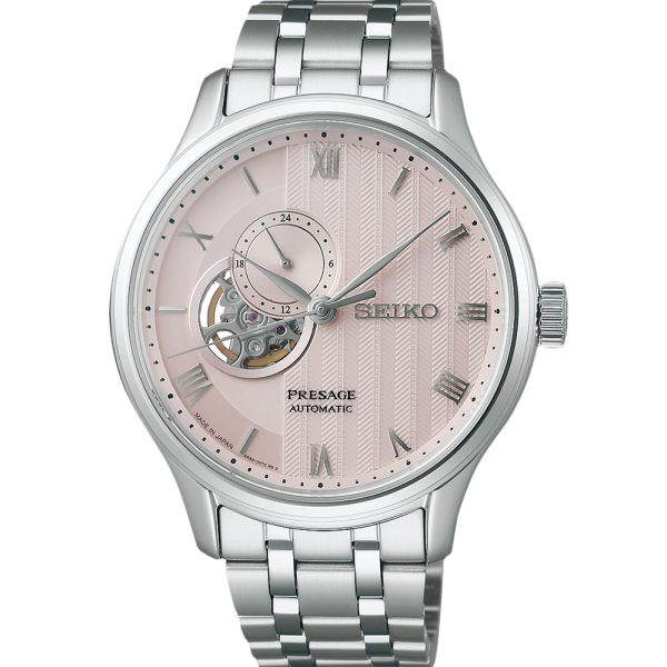 Seiko Presage Japanese Garden férfi karóra SSA465J1