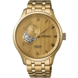 Seiko Presage Japanese Garden férfi karóra SSA468J1
