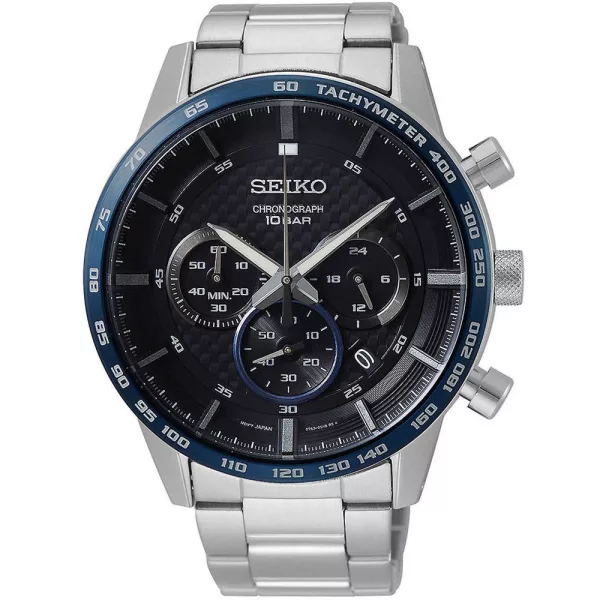 Seiko Chronograph férfi karóra SSB357P1