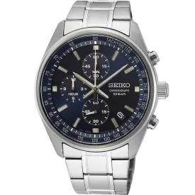 Seiko Chronograph férfi karóra SSB377P1