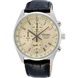 Seiko Chronograph férfi karóra SSB383P1