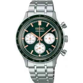 Seiko Chronograph férfi karóra SSB481P1