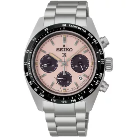 Seiko Prospex Speedtimer férfi karóra SSC963P1