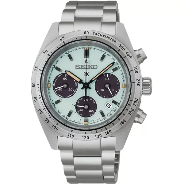 Seiko Prospex Speedtimer férfi karóra SSC965P1