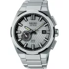 Seiko Astron GPS Solar Silvertone Earth Limited Edition férfi karóra SSJ037J1