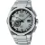 Seiko Astron GPS Solar Silvertone Earth Limited Edition férfi karóra SSJ037J1