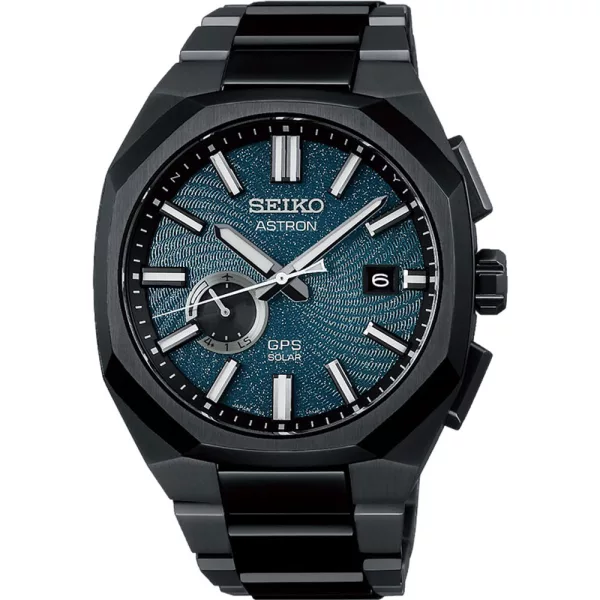 Seiko Astron Galaxy Limited Edition GPS Solar férfi karóra SSJ039J1