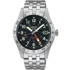 Seiko 5 Sports Field Deploy Mechanical GMT férfi karóra SSK023K1