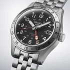 Seiko 5 Sports Field Deploy Mechanical GMT férfi karóra SSK023K1