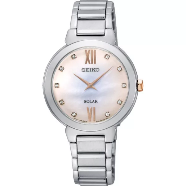 Seiko Solar női karóra SUP381P1