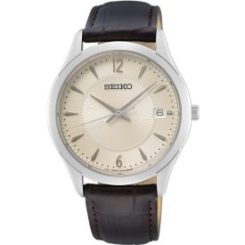 Seiko Classic férfi karóra SUR421P1