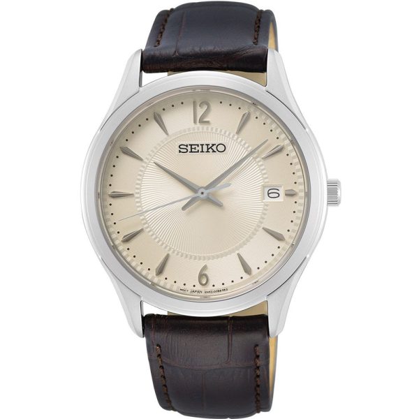 Seiko Classic férfi karóra SUR421P1