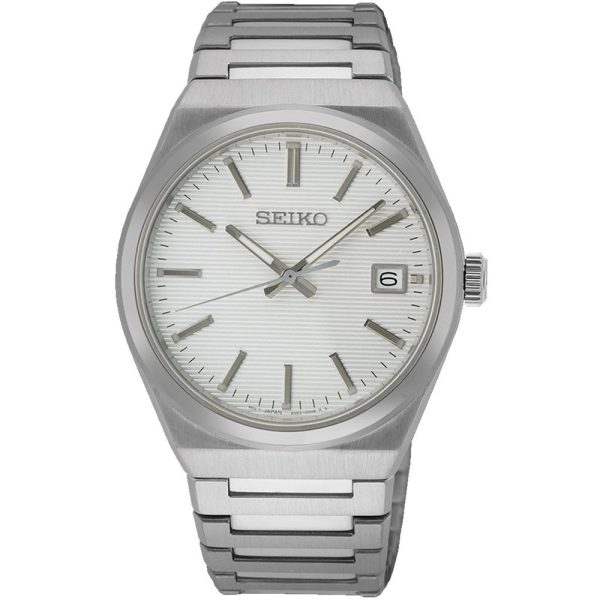 Seiko Classic férfi karóra SUR553P1