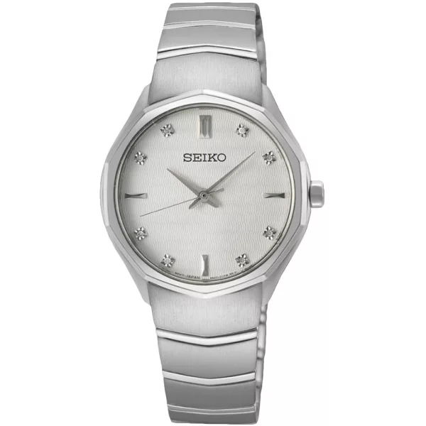 Seiko Classic Diamond női karóra SUR615P1