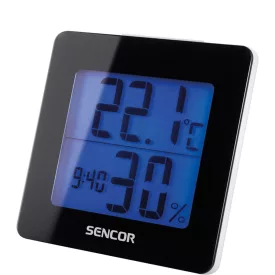 Sencor órás hőmérő páratartalom-méréssel SWS 1500 B