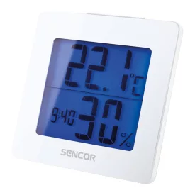 Sencor órás hőmérő páratartalom-méréssel SWS 1500 W