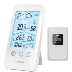 Sencor meteorológiai állomás SWS 3000 W