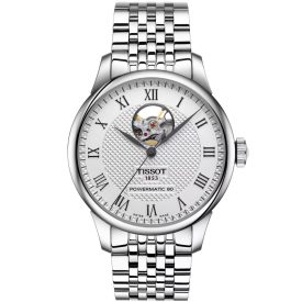 Tissot Le Locle Open Heart férfi karóra T006.407.11.033.02