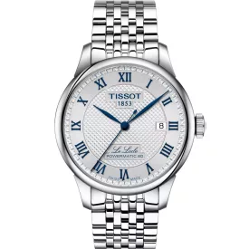   Tissot Classic Le Locle 20th Anniversary férfi karóra szett T006.407.11.033.03