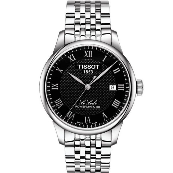 Tissot T-Classic Le Locle férfi karóra T006.407.11.053.00