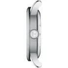 Tissot Le Locle férfi karóra T006.407.11.093.00, zöld számlappal, ezüst nemesacél szíjjal