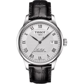   Tissot T-Classic Le locle Powermatic 80 férfi karóra T006.407.16.033.00