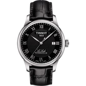   Tissot T-Classic Le locle Powermatic 80 férfi karóra T006.407.16.053.00