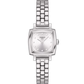 Tissot T-Lady Lovely Square női karóra T058.109.11.036.01