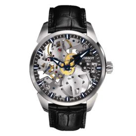   Tissot T-Complication Squelette férfi karóra T070.405.16.411.00