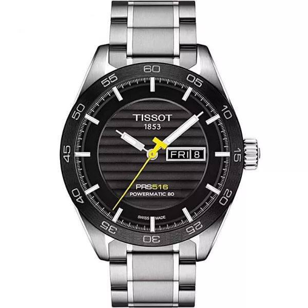 Tissot PRS516 Powermatic 80 férfi karóra T100.430.11.051.00