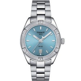   Tissot T-Classic PR 100 Sport Chic női karóra T101.910.11.351.00
